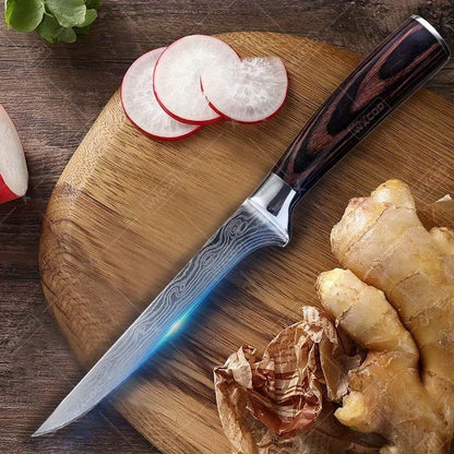 Kitchen Chef Knife 3 Pcs  Set