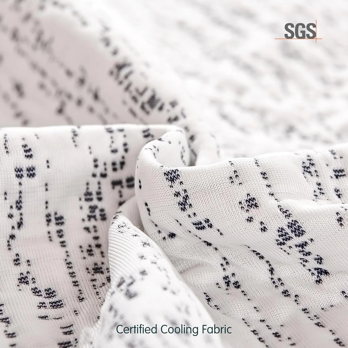 4 Inch Gel Memory Foam Mattress Topper with Cover