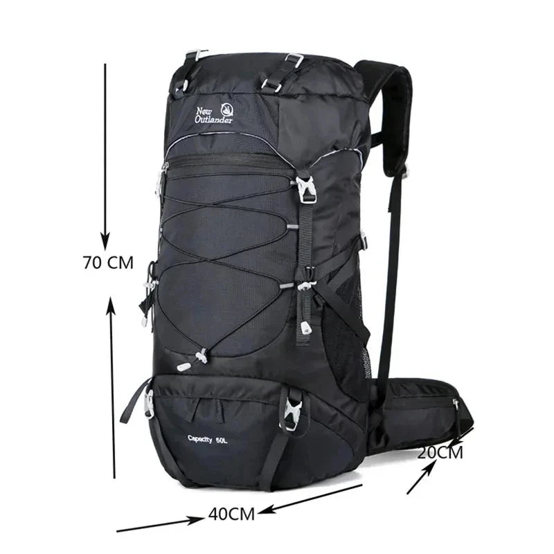 50L Backpack Waterproof