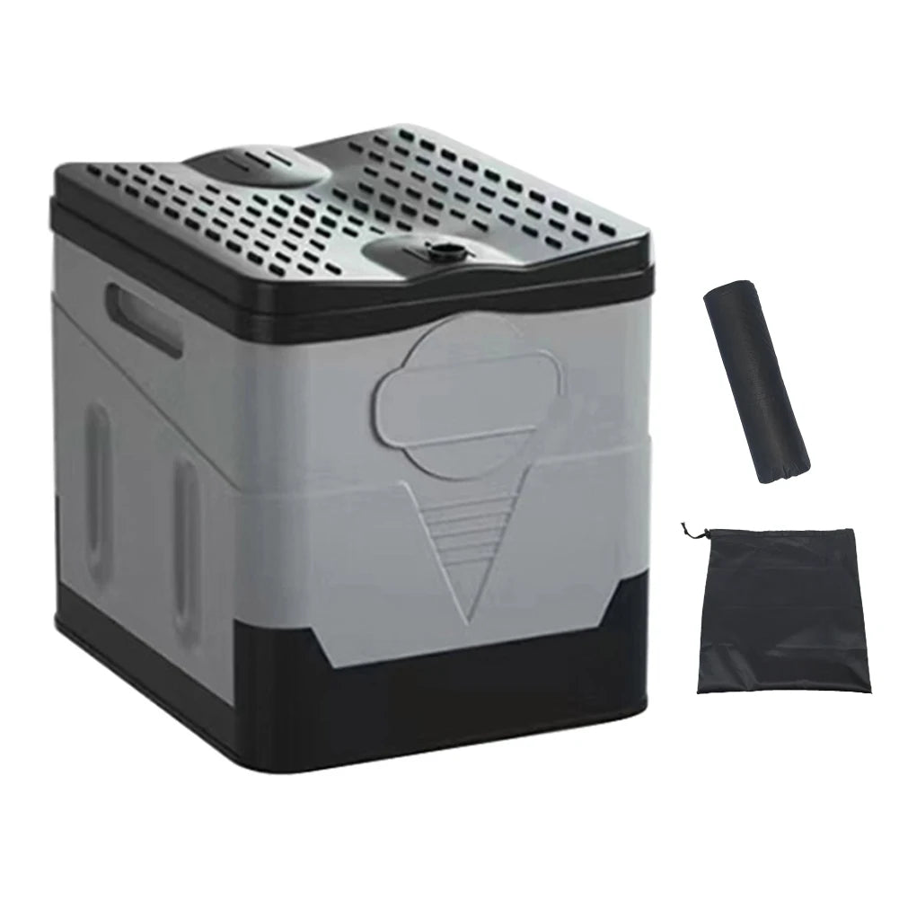 Outdoor Toilet Portable Folding
