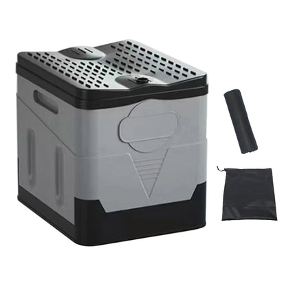 Outdoor Toilet Portable Folding