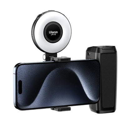 MagSafe Smartphone Camera Shutter Grip Bluetooth Selfie Handle