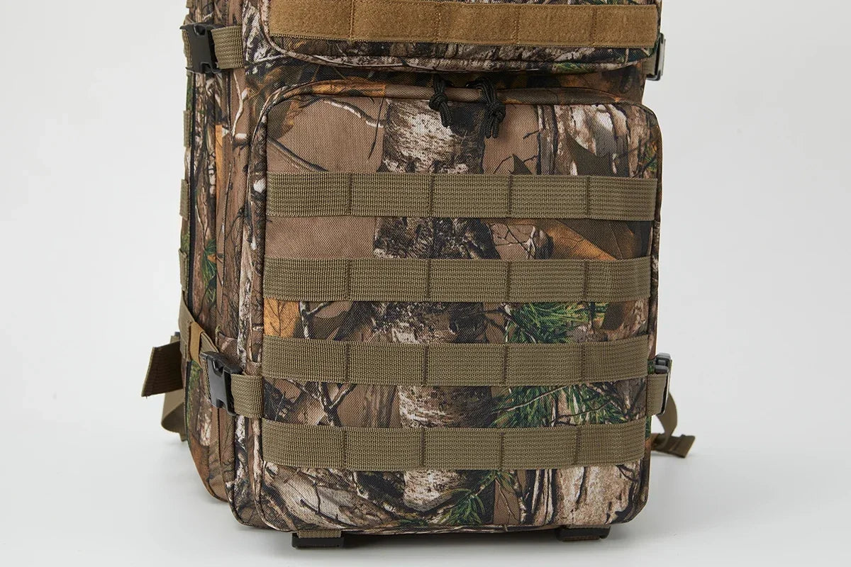 45L Hunting Large Capacity Outdoor Tactical Backpack