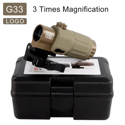 558 Holographic Collimator G43/G33 3X G45 5X