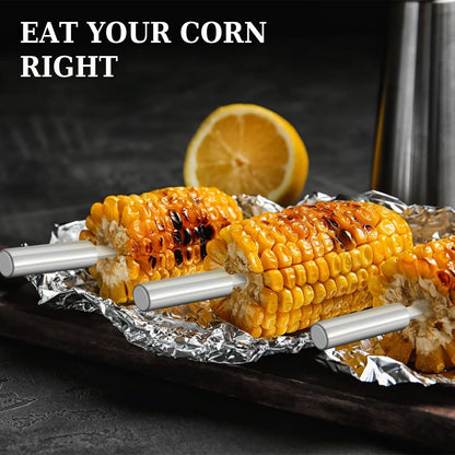 Heavy Duty Stainless Steel Grill Set BBQ Grill Accessories 20PCS