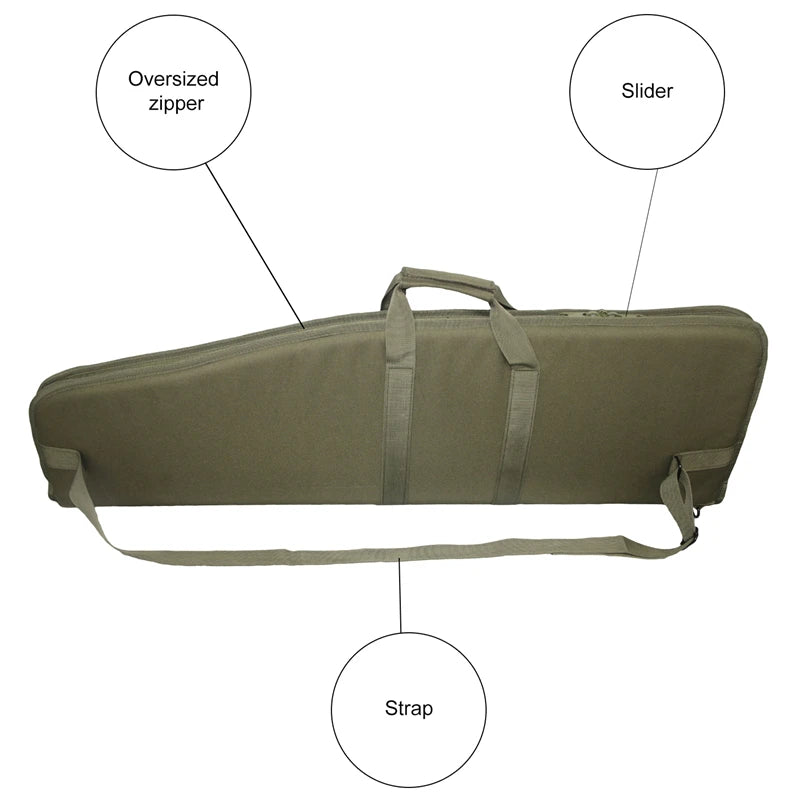 42inch Tactical Rifle Case Gun Bag