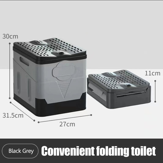 Outdoor Toilet Portable Folding