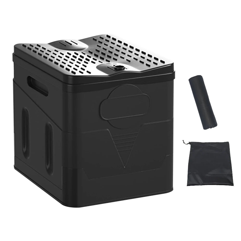 Outdoor Toilet Portable Folding