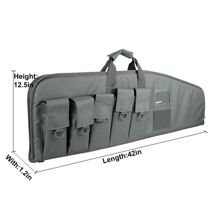 42inch Tactical Rifle Case Gun Bag