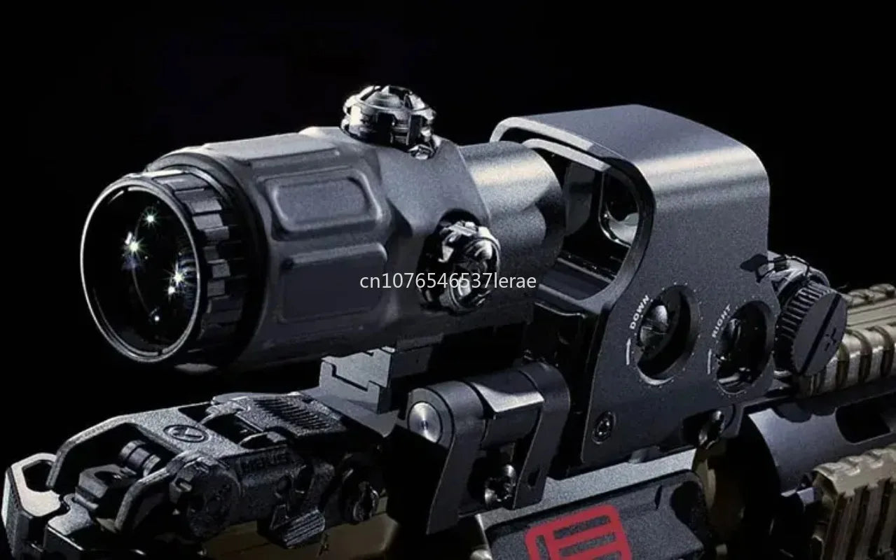 558 Holographic Collimator G43/G33 3X G45 5X