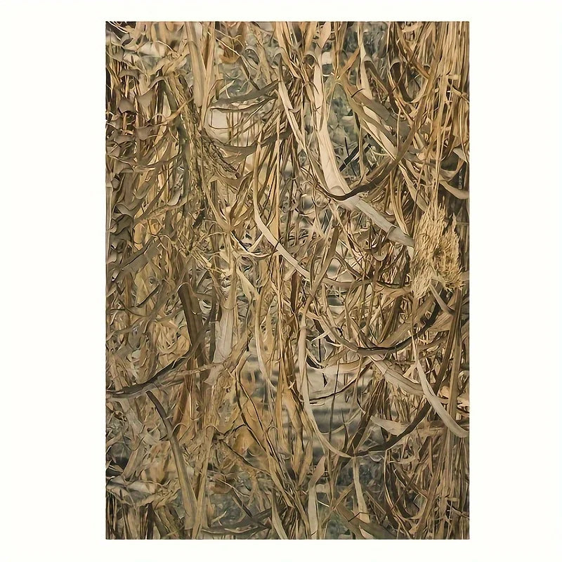 Hunting camouflage net