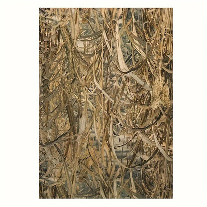 Hunting camouflage net