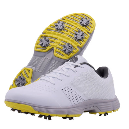 Men Professional Golf Shoes Sneakers Anti Slip