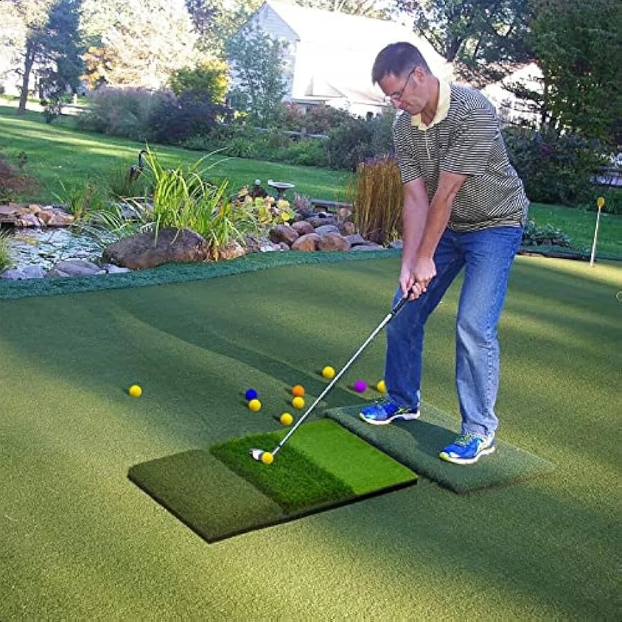 JAYA Foam Golf Practice Balls 24 or 12 Pack Soft for Indoor or Outdoor Training