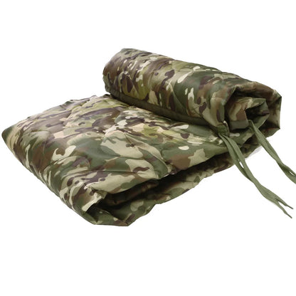 CamouflageTactical Army Poncho Liner