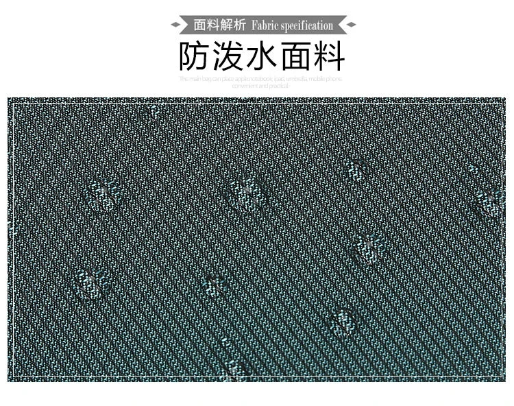 Men's Chest Bag Handbag Lightweight Oxford Fabric Crossbody Shoulder Bag Stylish Casual Men's Waist Packs Male Chest Bag