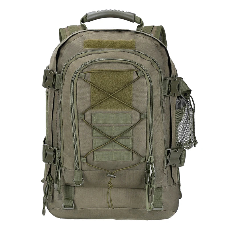 65L Outdoor Tactical Backpack