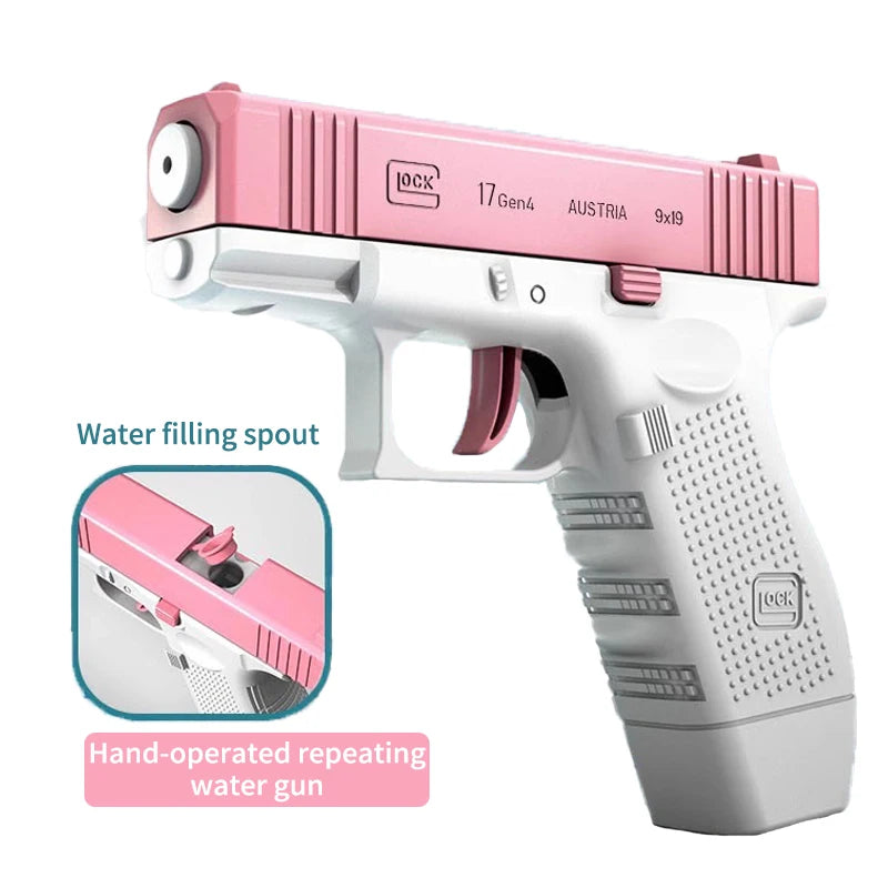 Electric Water Gun RechargeableRange Up to 32 FT Range
