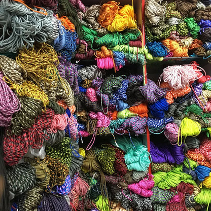 550 Paracord Cord 5 15 30 M Dia.4mm