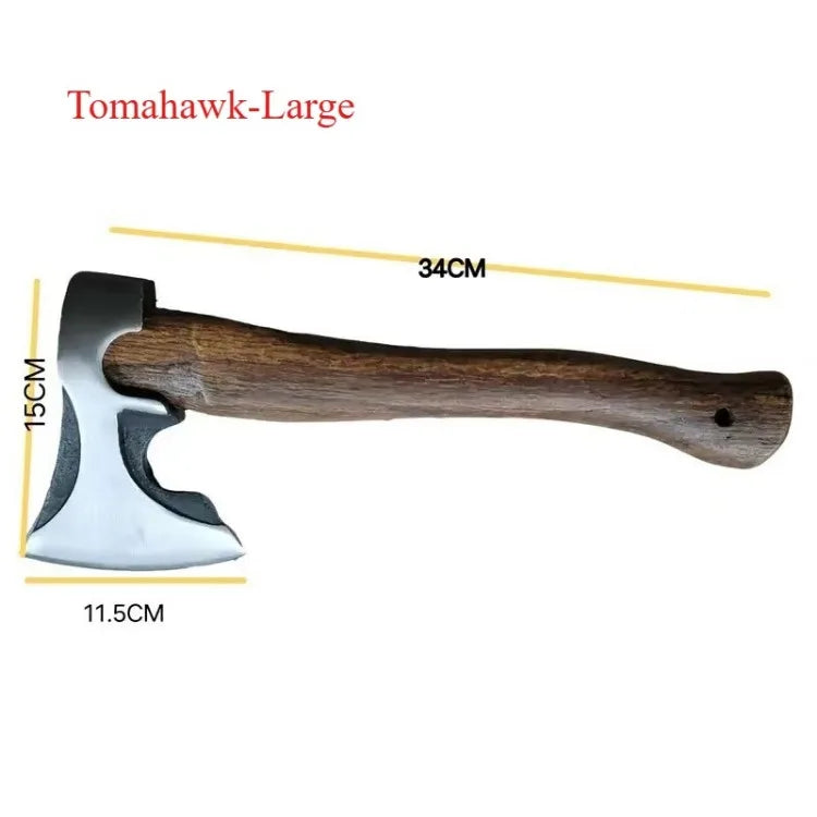 Carbon Steel Tactical Survival Hand Axe High Carbon Steel Tactical Survival for Professional Self Defense