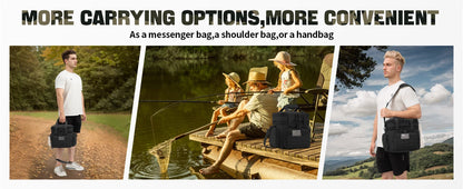 Tactical Lunch Box Expandable 18L