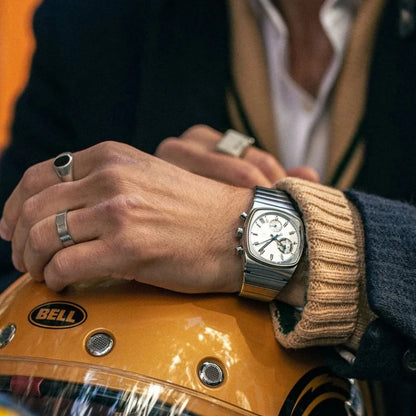 CILOA men's high quality Men sports quartz dive watch automatic movement mechanical wrist watch