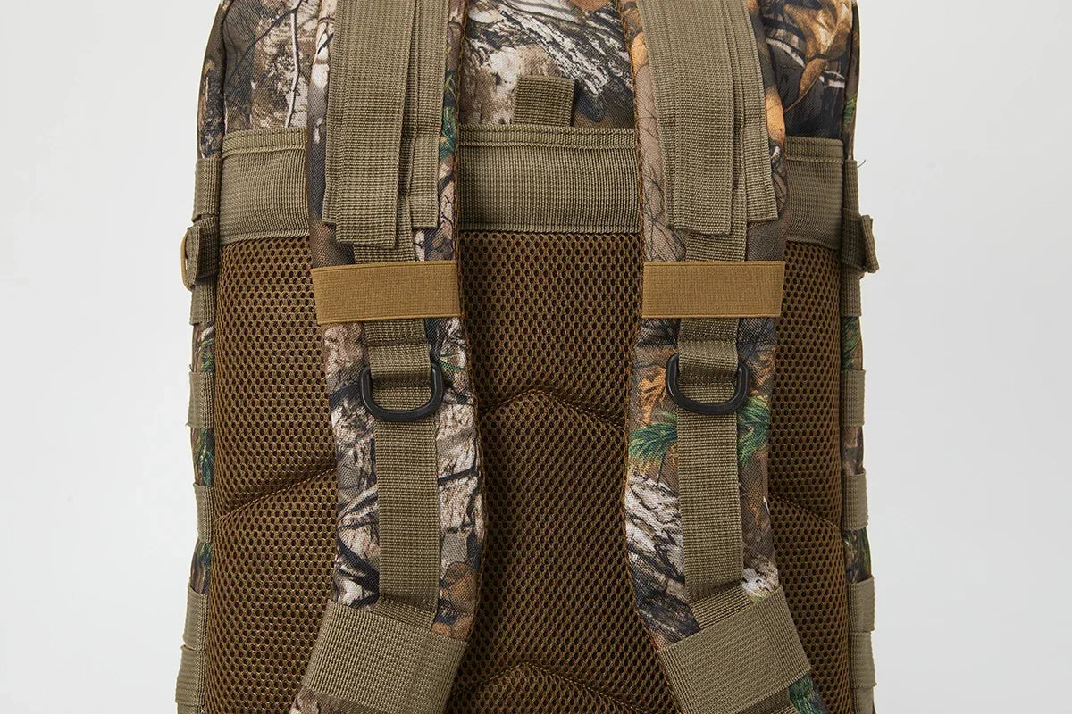 45L Hunting Large Capacity Outdoor Tactical Backpack