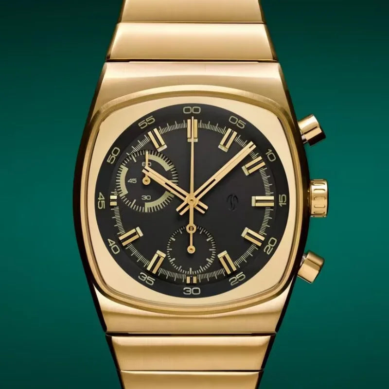 CILOA men's high quality Men sports quartz dive watch automatic movement mechanical wrist watch