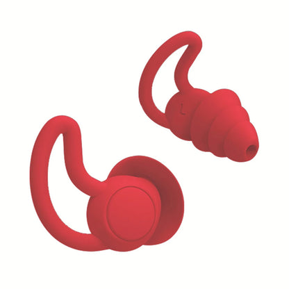 Silicone Earplugs Waterproof Swimming