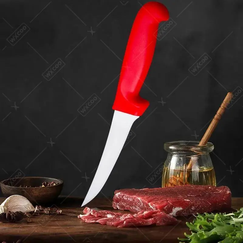 Stainless Steel Carving Boning Kitchen Knife