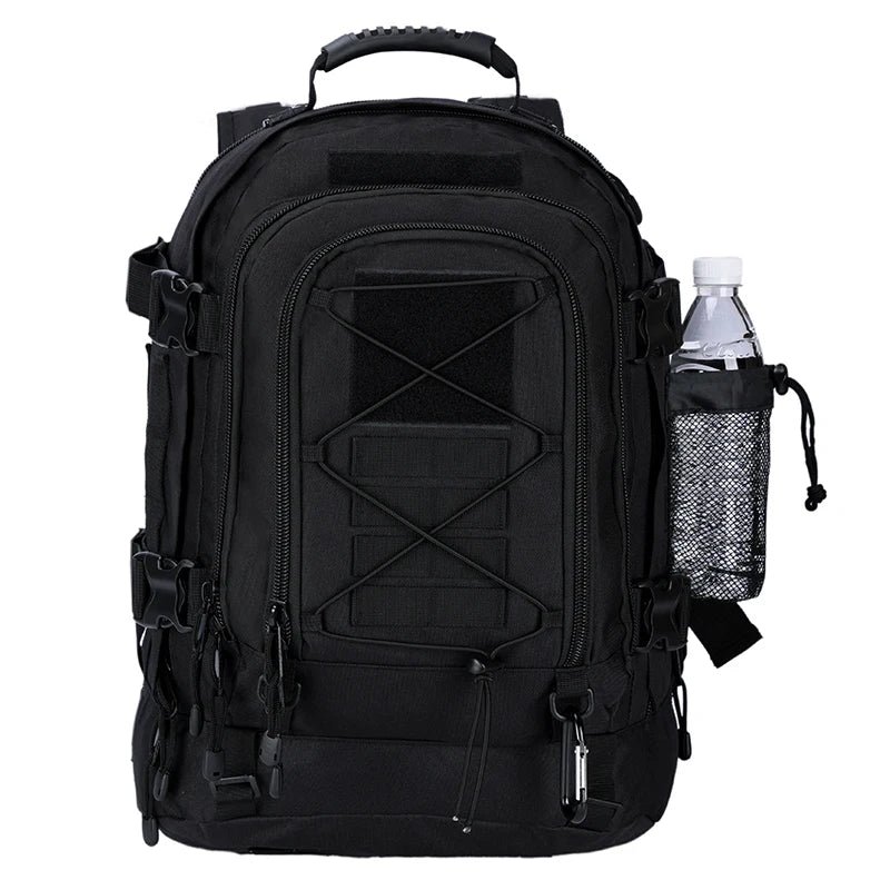 65L Outdoor Tactical Backpack