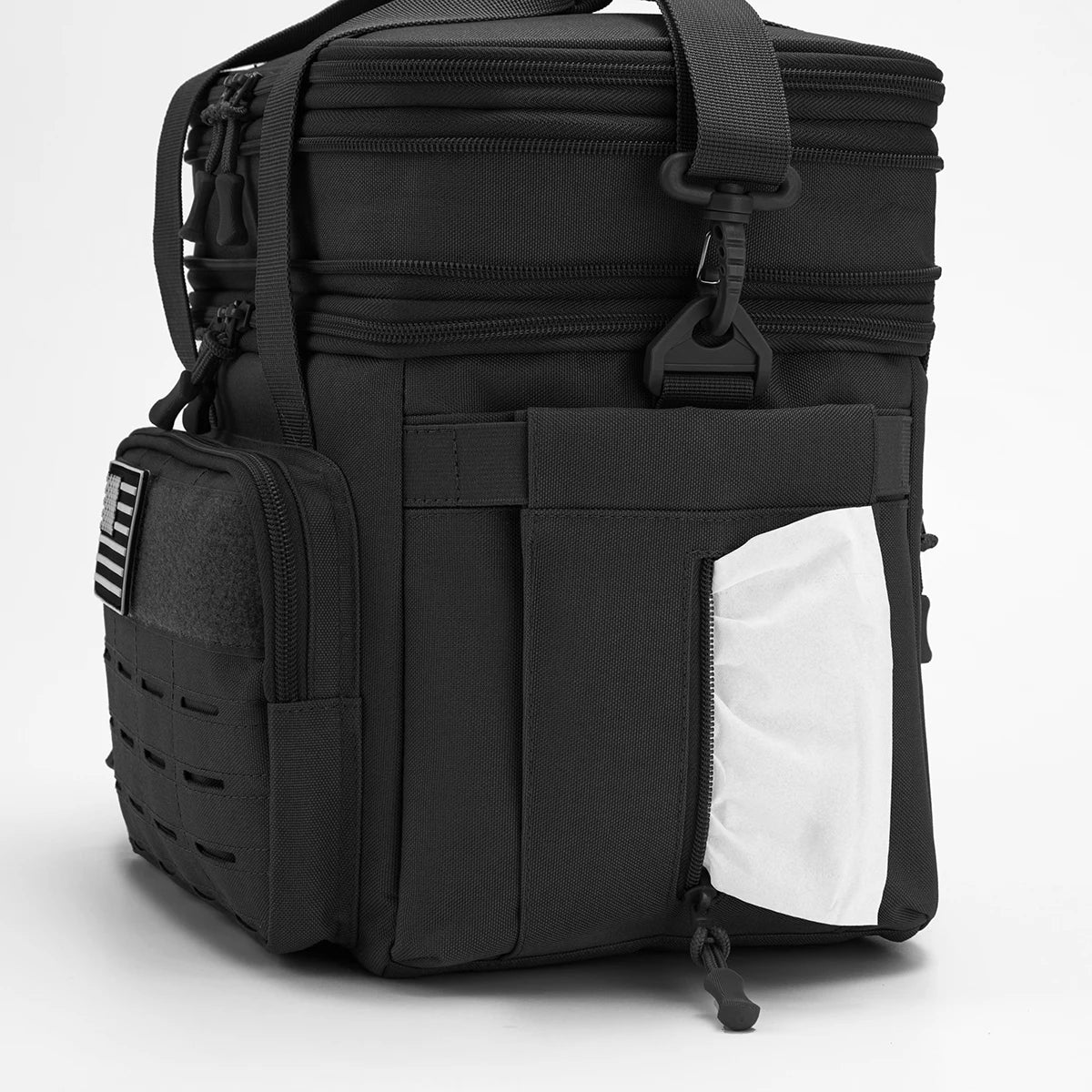 Tactical Lunch Box Expandable 18L