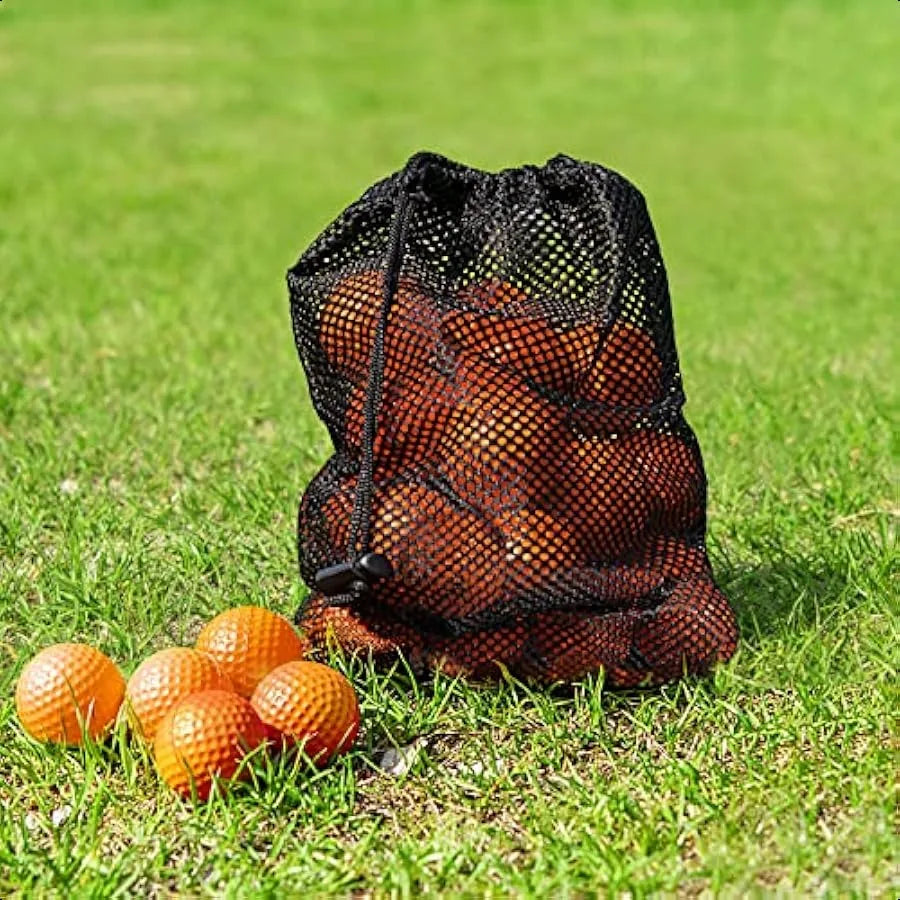 JAYA Foam Golf Practice Balls 24 or 12 Pack Soft for Indoor or Outdoor Training