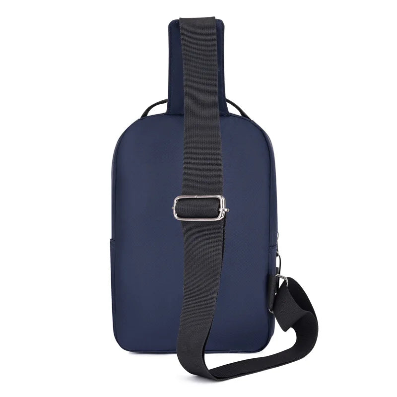 Large Capacity Chest Bag Crossbody Bag Backpack