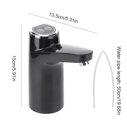 Mini Water Pump for Camping with Water Tank