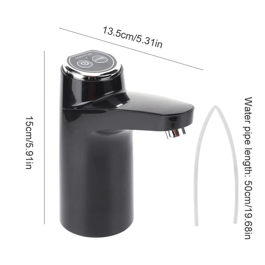 Mini Water Pump for Camping with Water Tank