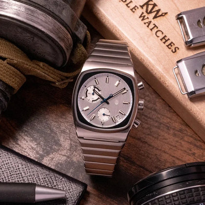 CILOA men's high quality Men sports quartz dive watch automatic movement mechanical wrist watch