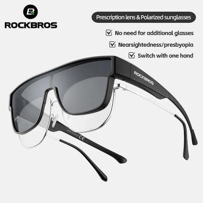 ROCKBROS  Polarized Sunglasses