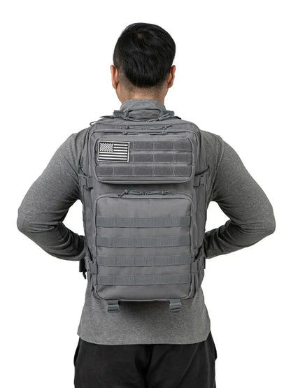 45L Hunting Large Capacity Outdoor Tactical Backpack