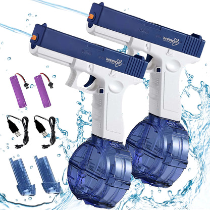 Electric Water Gun RechargeableRange Up to 32 FT Range