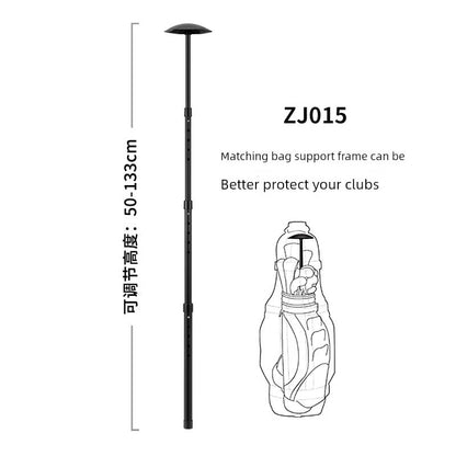 PGM Men's and Women's Lightweight Golf Bag with Pulley