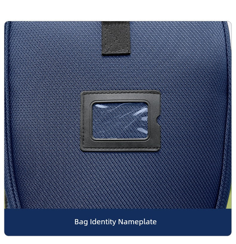 PGM Men's and Women's Lightweight Golf Bag with Pulley