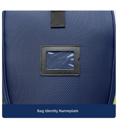 PGM Men's and Women's Lightweight Golf Bag with Pulley