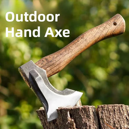 Carbon Steel Tactical Survival Hand Axe High Carbon Steel Tactical Survival for Professional Self Defense