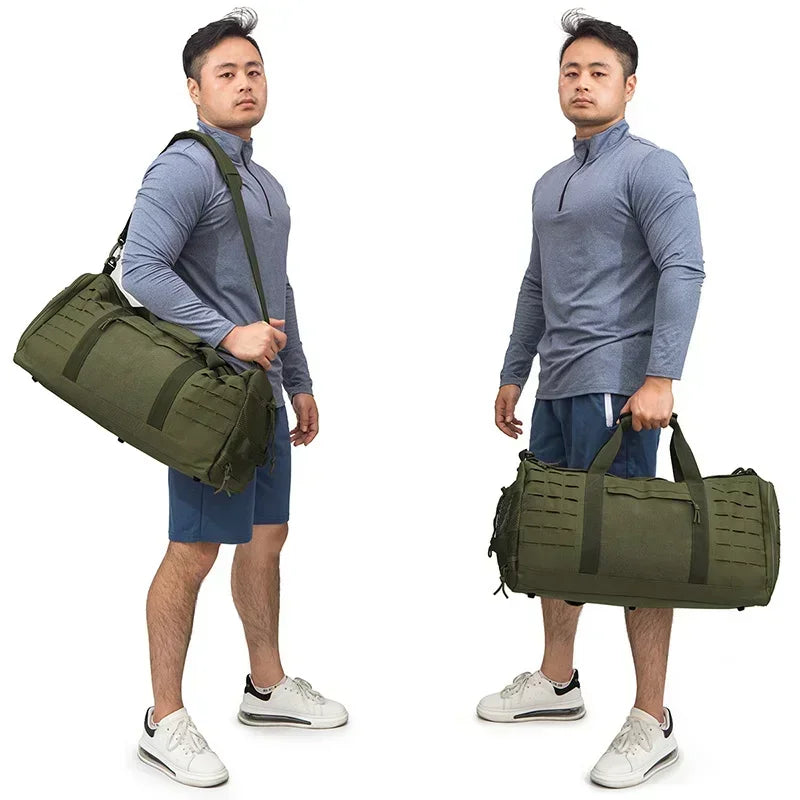 40L tactical bag Tactical Travel shoulder pack