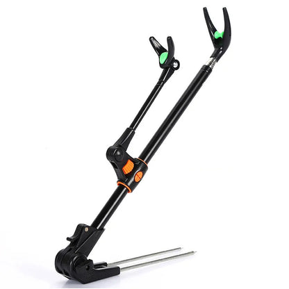 1PCS Adjustable Folding Fishing Rod Support