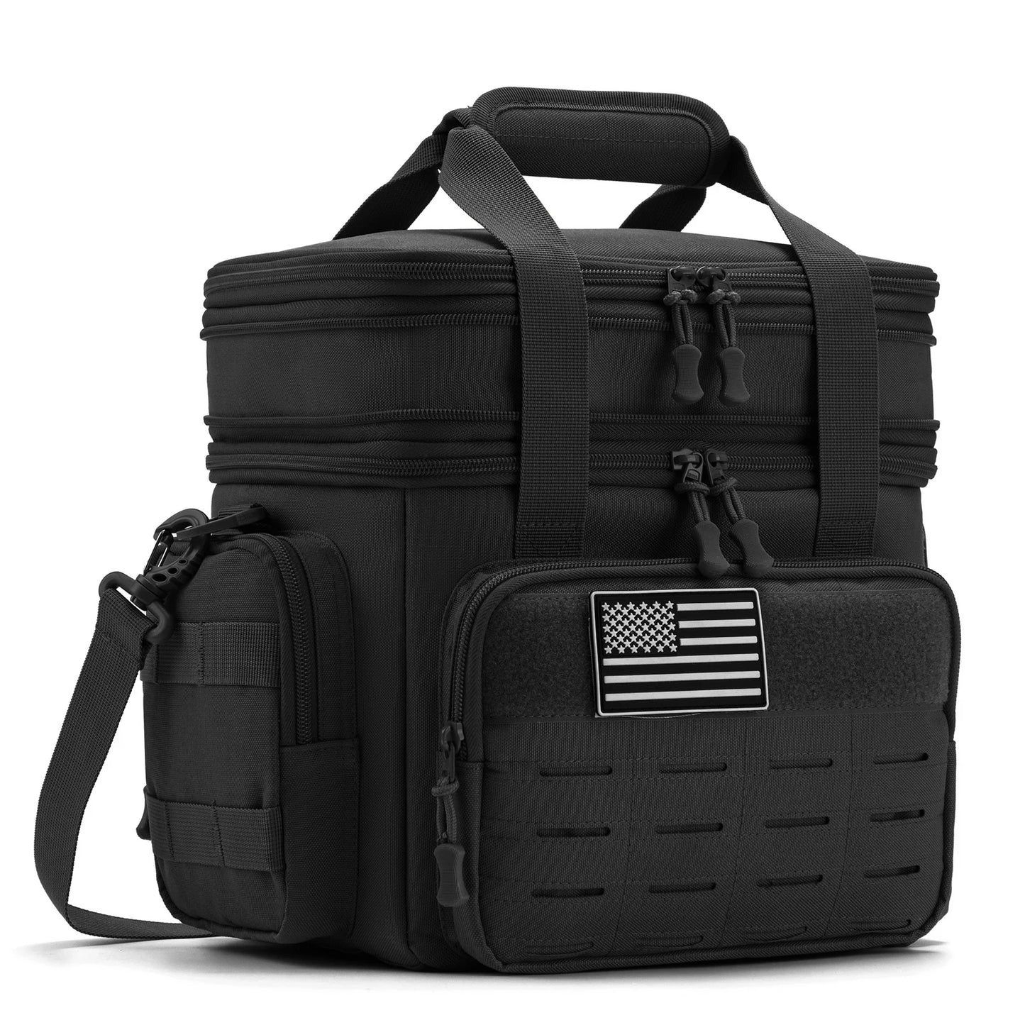 Tactical Lunch Box Expandable 18L
