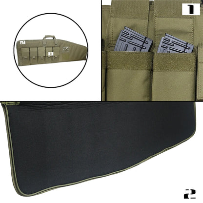 42inch Tactical Rifle Case Gun Bag