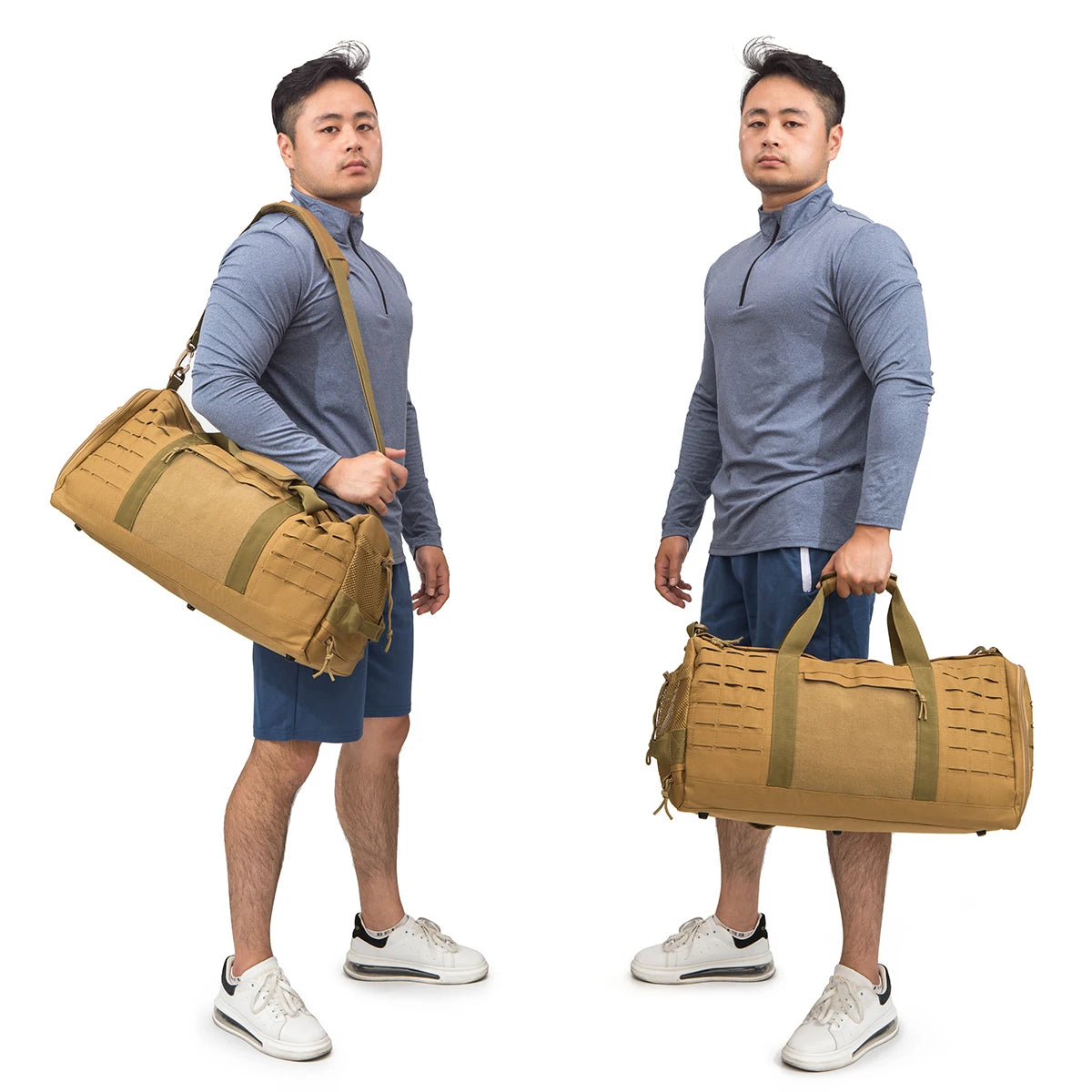 40L tactical bag Tactical Travel shoulder pack