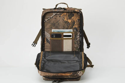 45L Hunting Large Capacity Outdoor Tactical Backpack